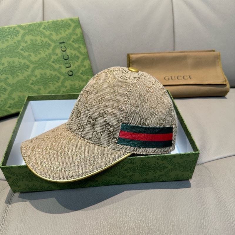 Gucci Caps